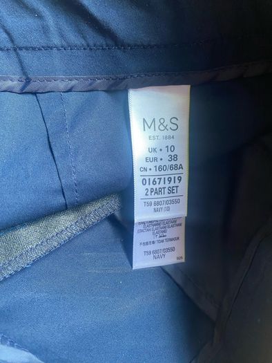 Marks and Spencer shorts 10 UK
