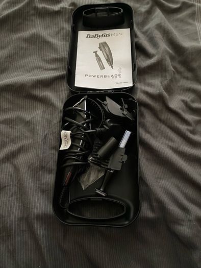 hair razor