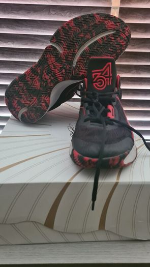 Nike Basketball Trainers Size Uk11
