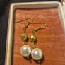 Vintage Earrings Image 3