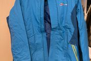 Berghaus AQ2 padded waterproof jacket