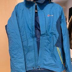 Berghaus AQ2 padded waterproof jacket