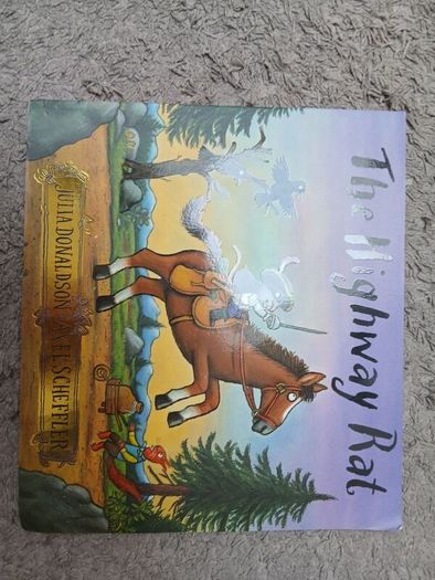 Julia Donaldson books