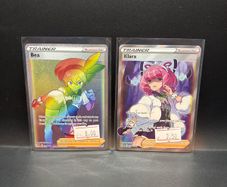 Bea 193/185 | Klara Swsh302 Pokemon Cards