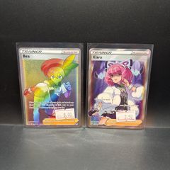 Bea 193/185 | Klara Swsh302 Pokemon Cards