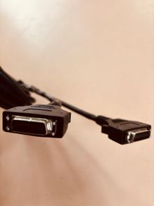 Avid DigiLink Cables 12ft / 3.6m (Pair of 2) - Excellent Condition - CHEAPEST