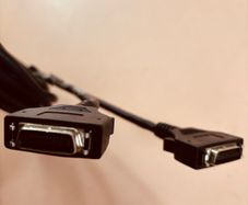 Avid DigiLink Cables 12ft / 3.6m (Pair of 2) - Excellent Condition - CHEAPEST
