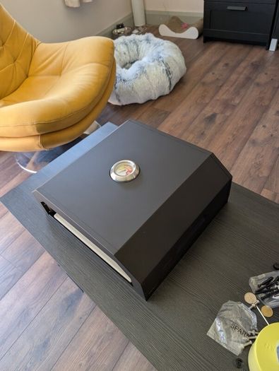 Pizza Oven for BBQ