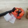 Petrol Leaf Blower 25.4cc 2-Stroke Handheld Leaf Blower Image 2