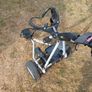 Powercaddy electric trolly Image 3