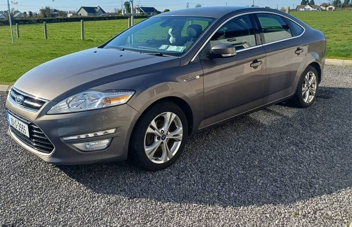 2013 Ford Mondeo