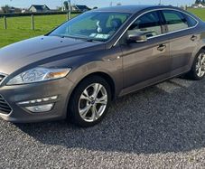 2013 Ford Mondeo