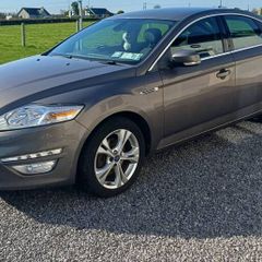 2013 Ford Mondeo