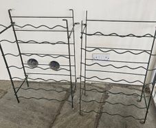 Free Wall Mounted Wine Rack