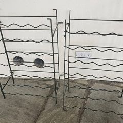 Free Wall Mounted Wine Rack
