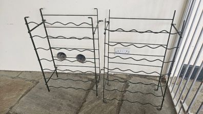 Free Wall Mounted Wine Rack