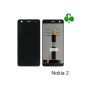 For Nokia 2 Lcd TA-1029 TA-1035 LCD Display Screen Touch Digitizer Unit Image 2