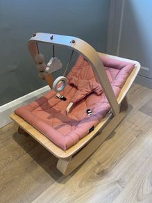 Charlie Crane Levo Baby Rocker