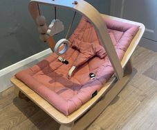 Charlie Crane Levo Baby Rocker