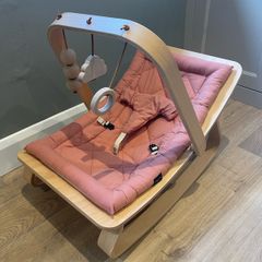 Charlie Crane Levo Baby Rocker