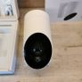 Somfy Outdoor HD Home Security Camera, Smart Device with Integrated App and Simple Installation, White Image 10