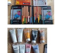 Art supplies