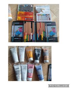 Art supplies