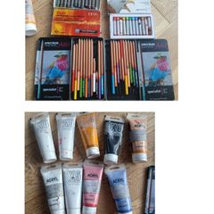 Art supplies