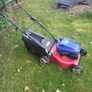 Self Drive Lawnmower Image 3