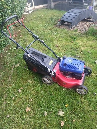 Self Drive Lawnmower