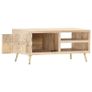 Coffee Table 90x45x40 cm Solid Mango Wood Image 4