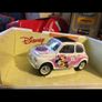 Disney Fiat 500 lot Scale 1/16 Image 3