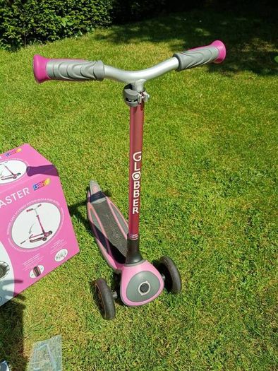 Scooter 4+ Globber