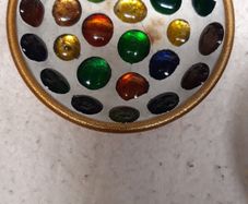Cheap Ornaments. X 6
