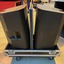 Electro-Voice ZLX 15" X2, With Flight Case Image 6