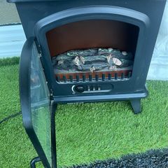 Stove heater