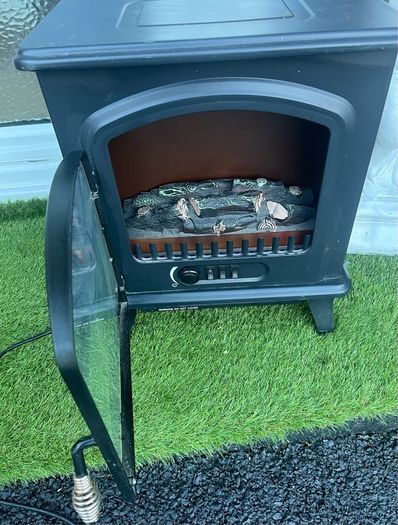 Stove heater