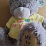 Brand New Tatty Teddy Me to You Bear and Giftset Image 3