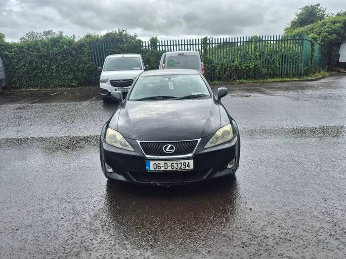 2006 Lexus IS250
