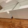 IKEA SUNDVIK Ext bed frame with slatted bed base, white, 80x200 cm Image 6