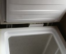 Mini Fridge Freezer