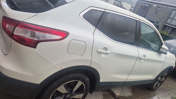 Nissan Qashqai 2015