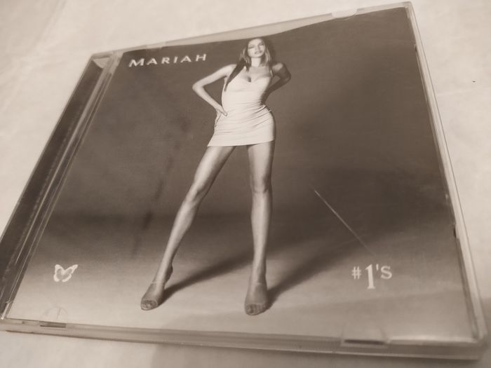 Mariah - No.1's Cd