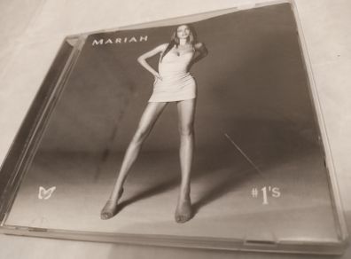 Mariah - No.1's Cd
