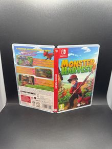 Monster Harvest Nintendo Switch