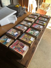 Wide world magazines 1947 to  1960 ( 158 total )