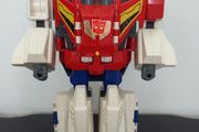 Transformers G1 victory saber