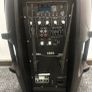 SubZero P15 Portable PA Speaker with Bluetooth & 2x Wireless Mics Image 3
