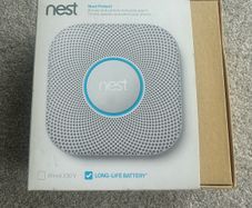 Nest 2nd Generation Smoke & Carbon Monoxide Alarm