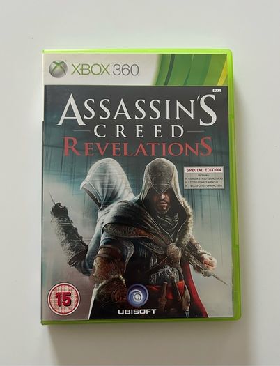 Assassin's Creed Revelations - Xbox 360
